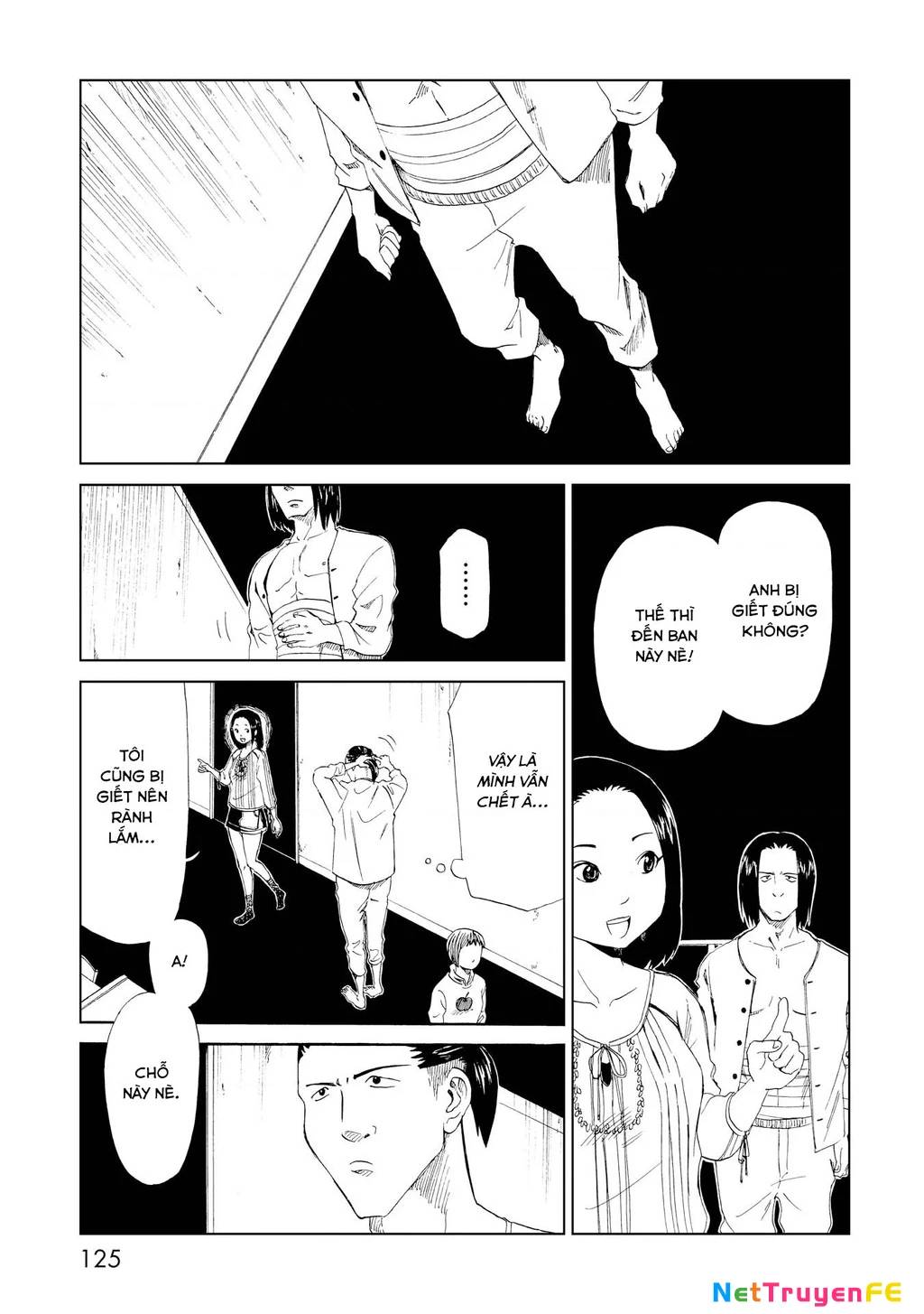 Văn Phòng Công Chứng Sau Khi Chết Chap 19 - Next Chap 20