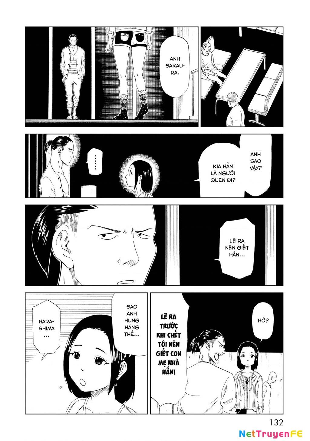 Văn Phòng Công Chứng Sau Khi Chết Chap 19 - Next Chap 20