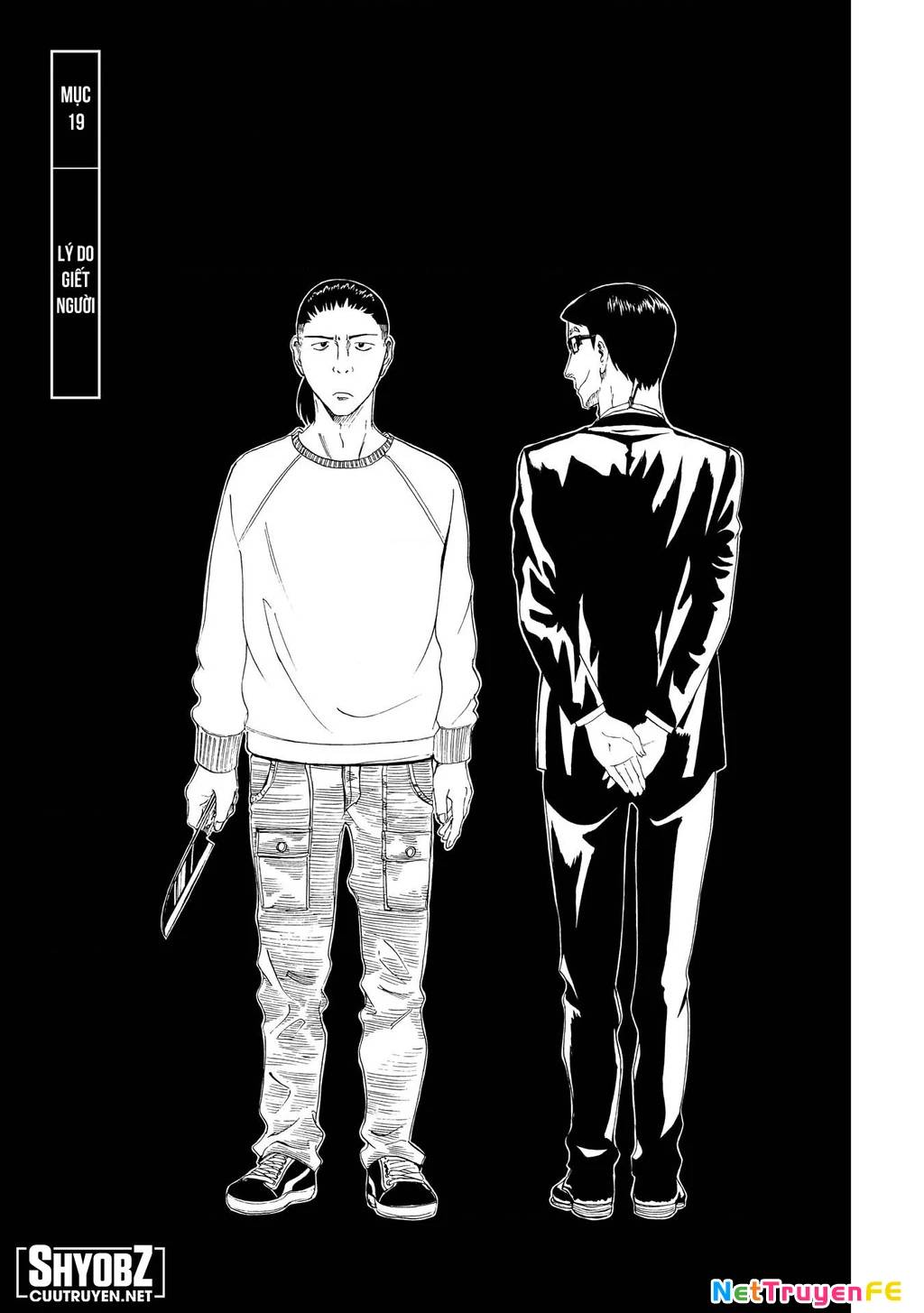 Văn Phòng Công Chứng Sau Khi Chết Chap 19 - Next Chap 20