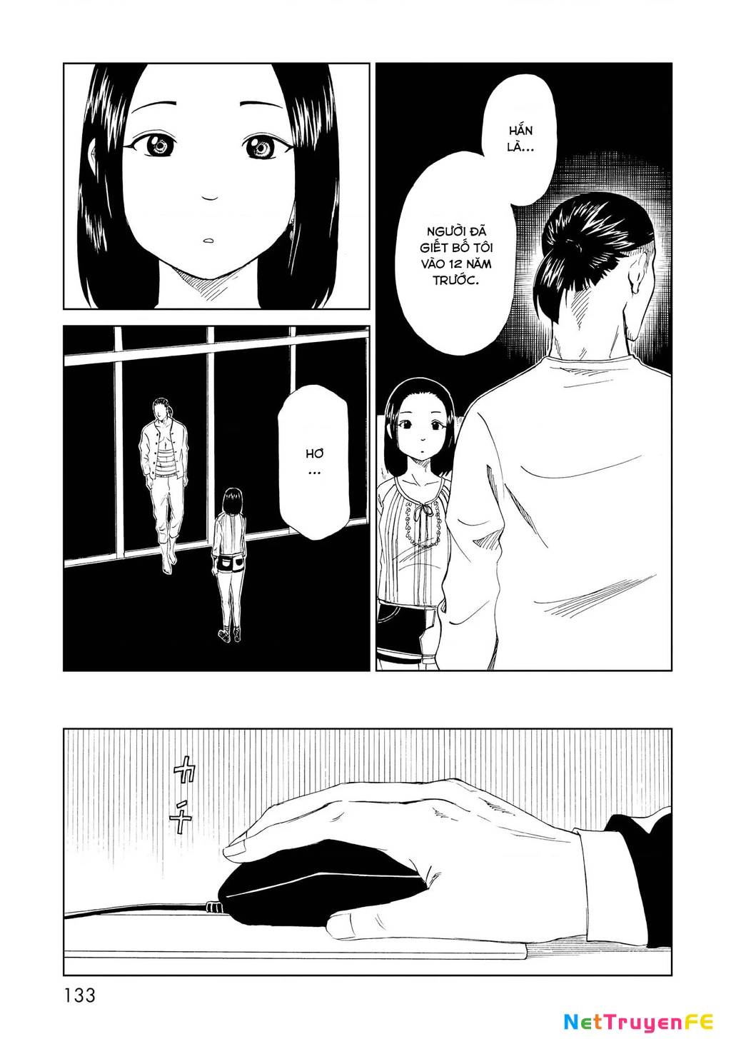 Văn Phòng Công Chứng Sau Khi Chết Chap 19 - Next Chap 20