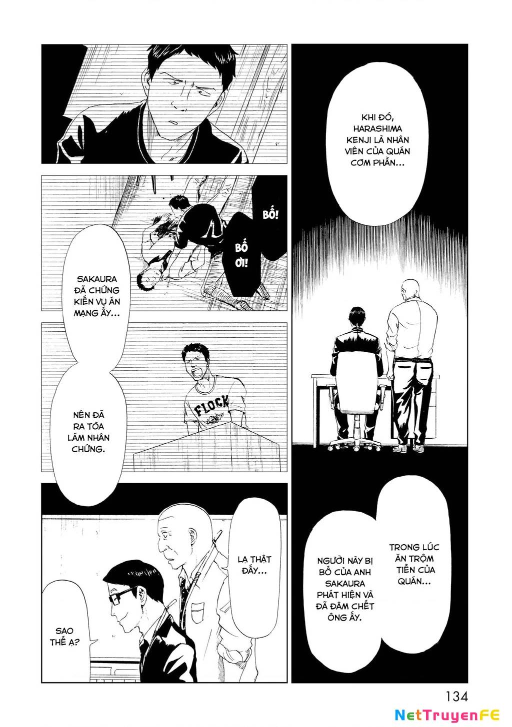 Văn Phòng Công Chứng Sau Khi Chết Chap 19 - Next Chap 20