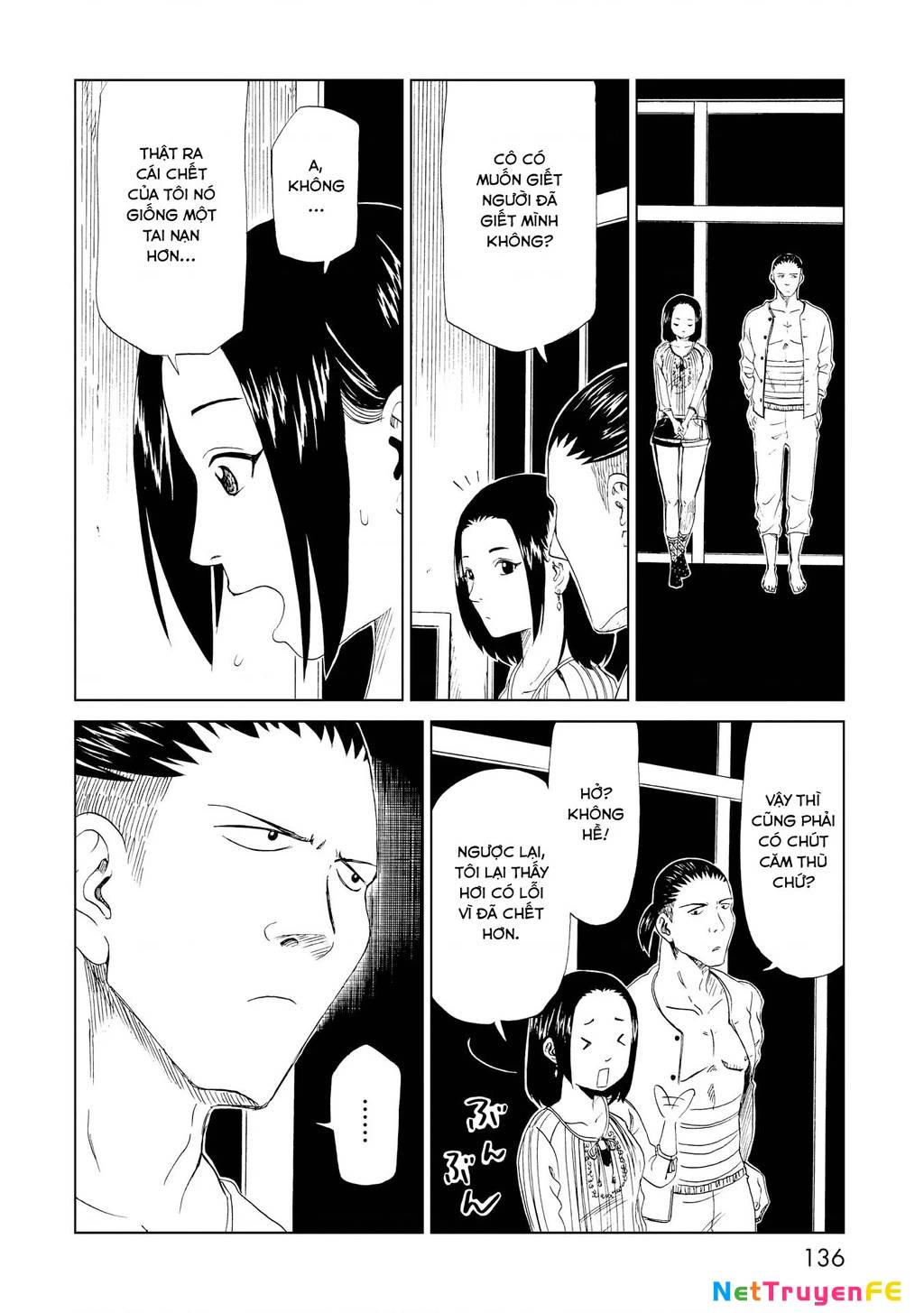 Văn Phòng Công Chứng Sau Khi Chết Chap 19 - Next Chap 20