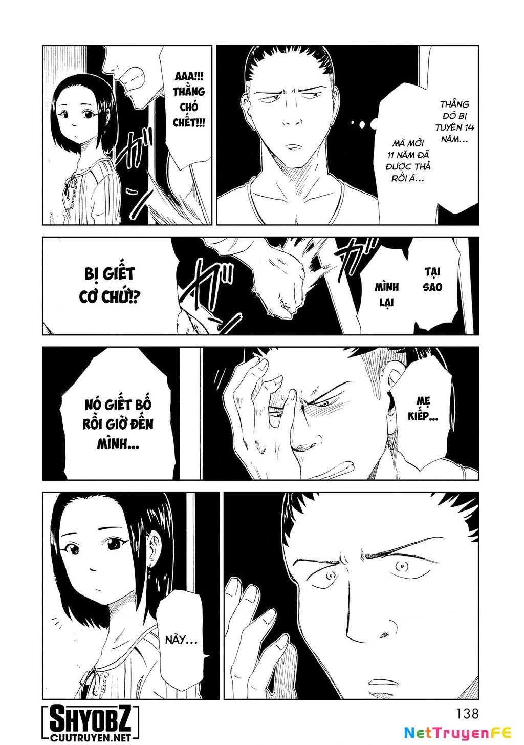 Văn Phòng Công Chứng Sau Khi Chết Chap 19 - Next Chap 20