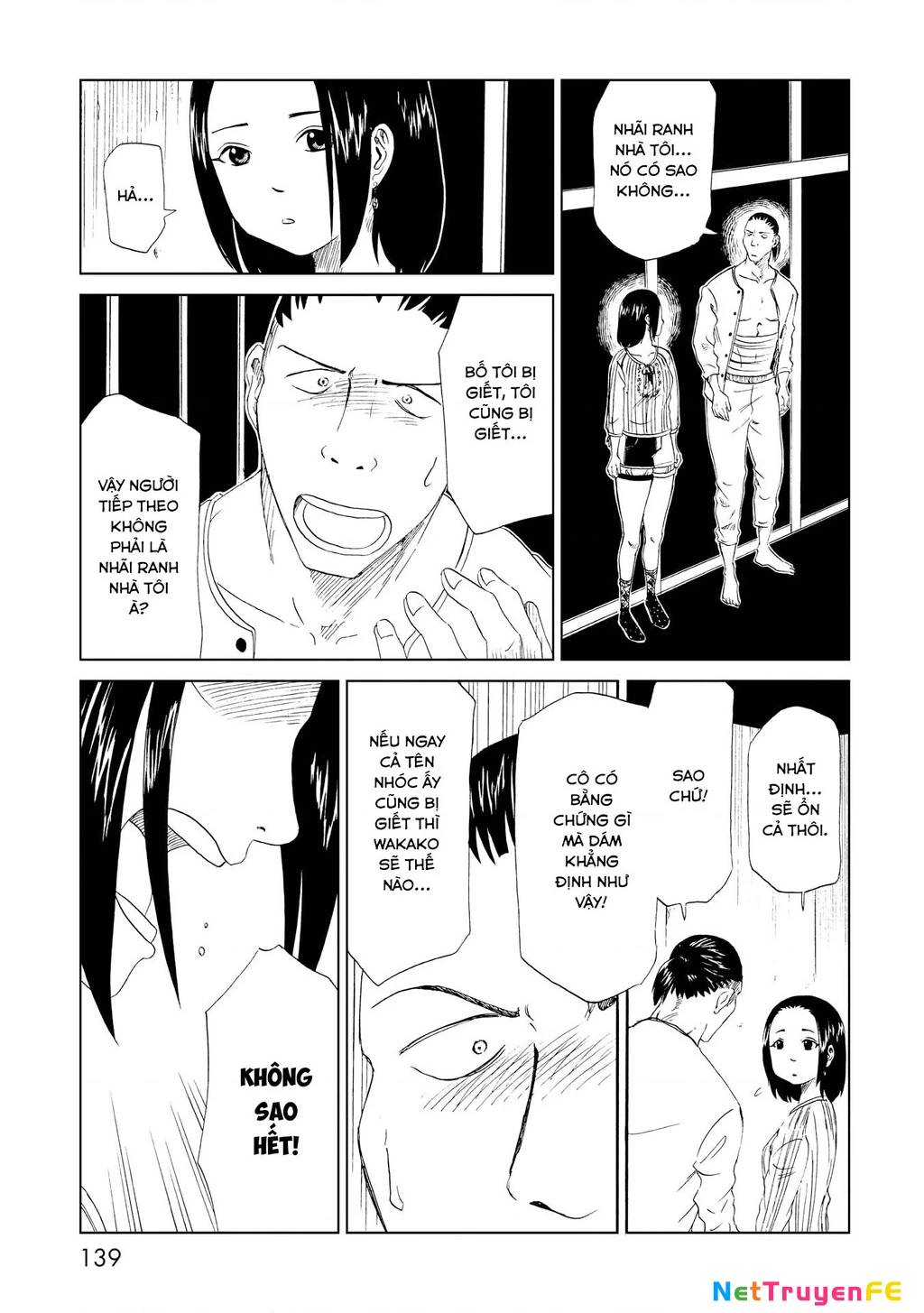 Văn Phòng Công Chứng Sau Khi Chết Chap 19 - Next Chap 20