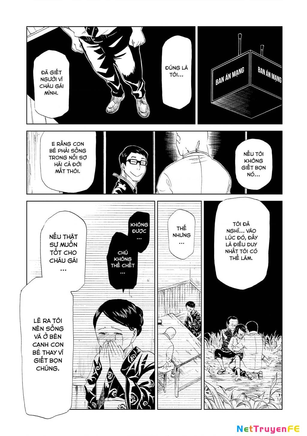 Văn Phòng Công Chứng Sau Khi Chết Chap 19 - Next Chap 20