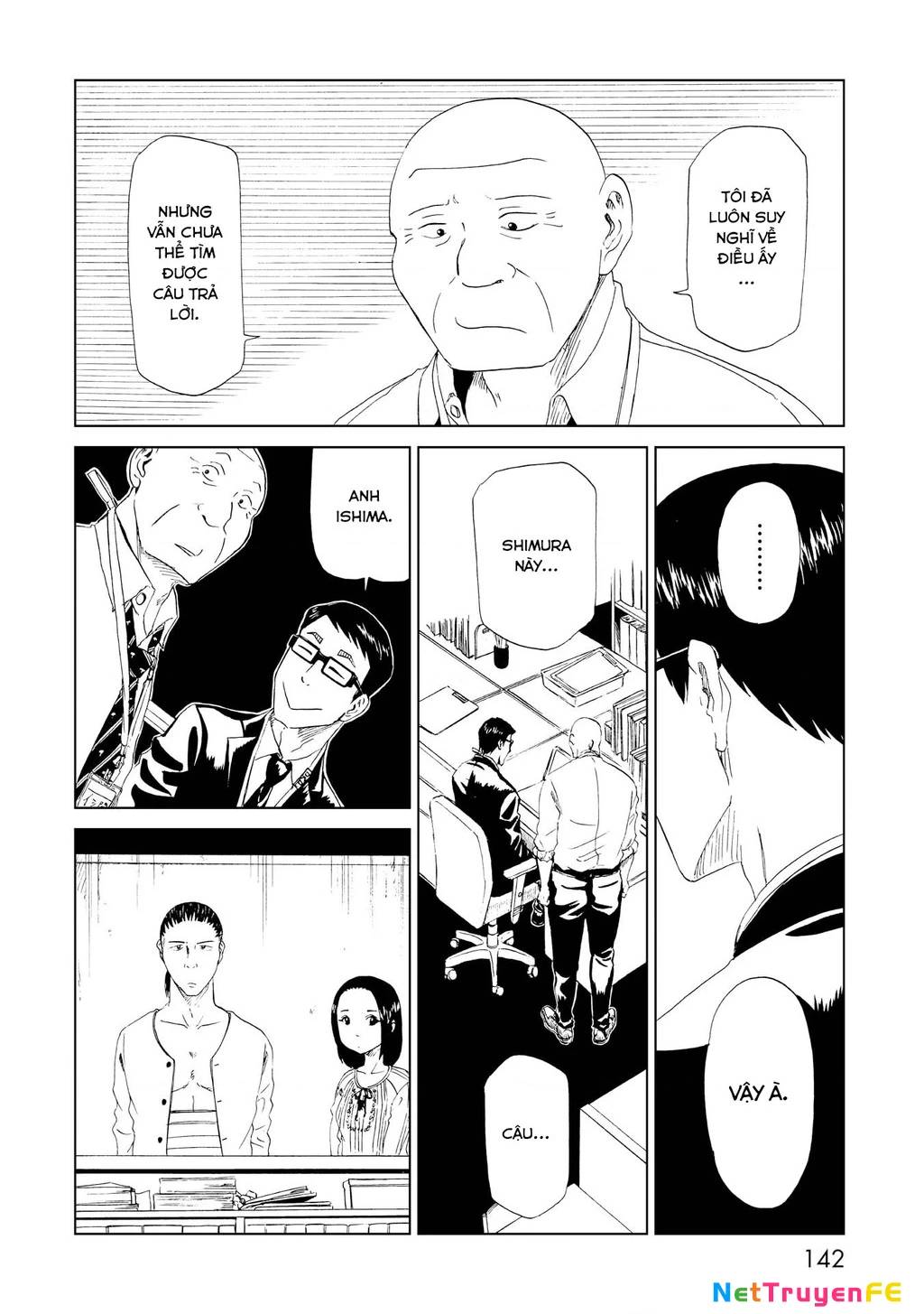 Văn Phòng Công Chứng Sau Khi Chết Chap 19 - Next Chap 20