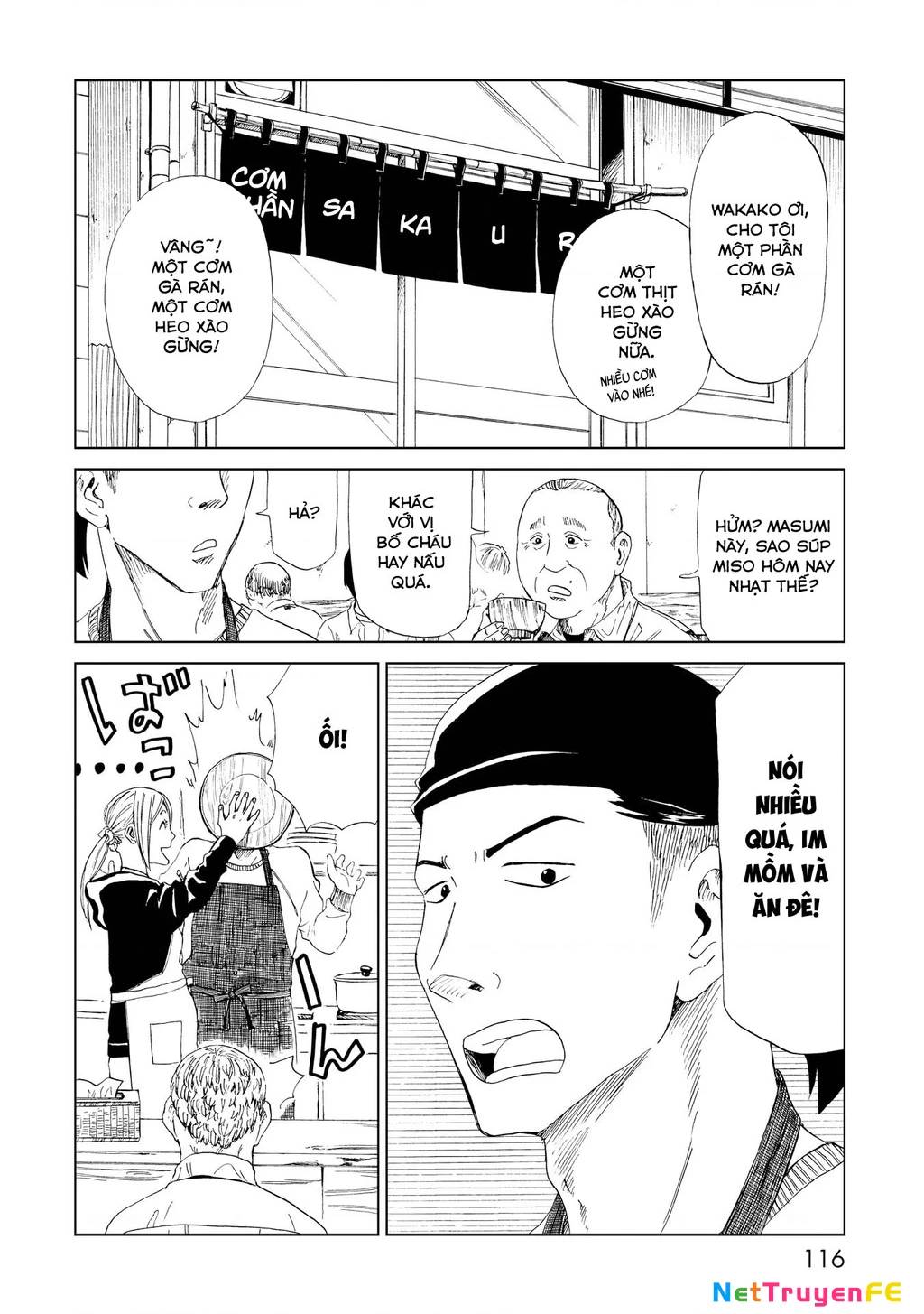 Văn Phòng Công Chứng Sau Khi Chết Chap 19 - Next Chap 20