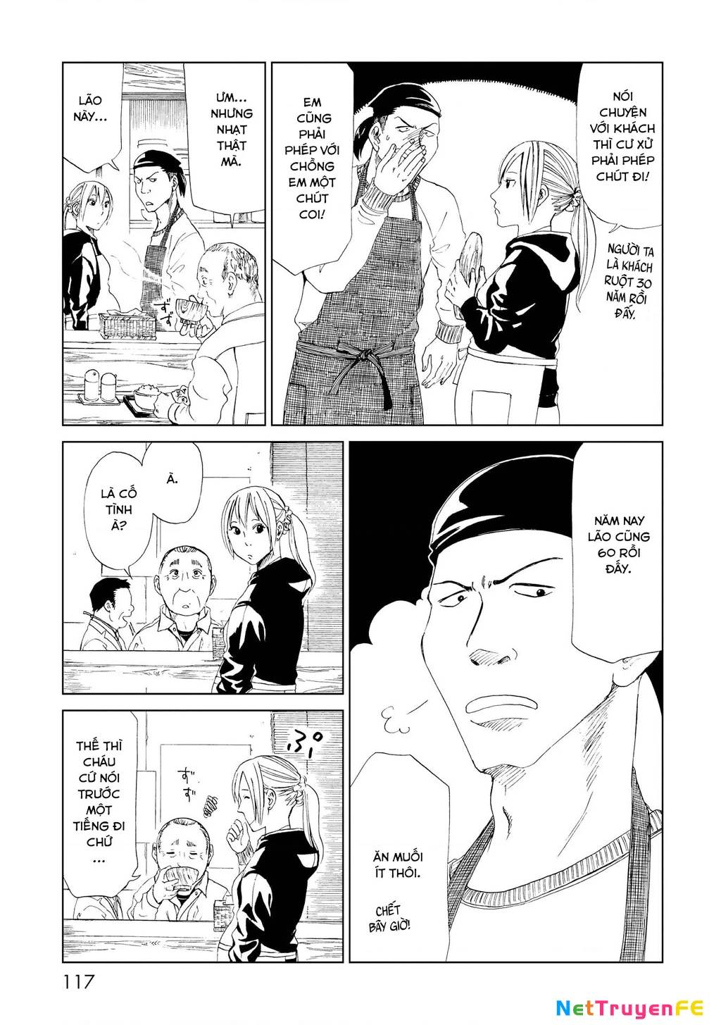 Văn Phòng Công Chứng Sau Khi Chết Chap 19 - Next Chap 20