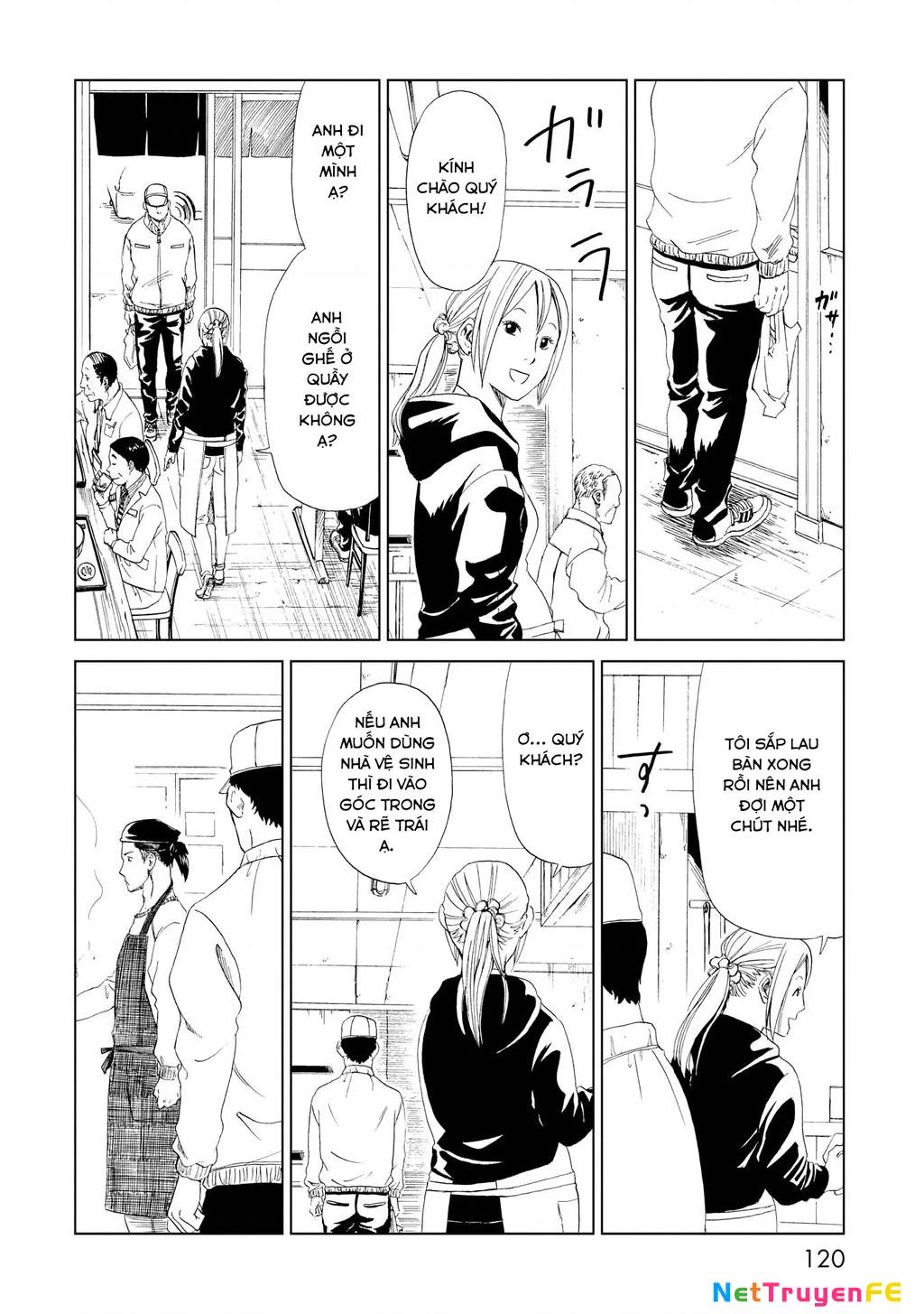 Văn Phòng Công Chứng Sau Khi Chết Chap 19 - Next Chap 20