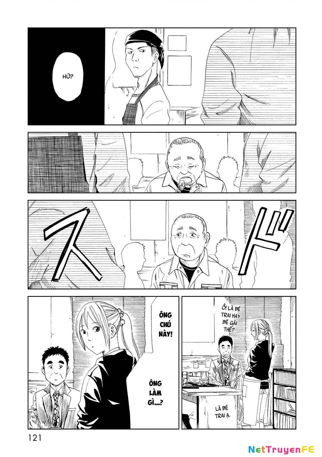 Văn Phòng Công Chứng Sau Khi Chết Chap 19 - Next Chap 20