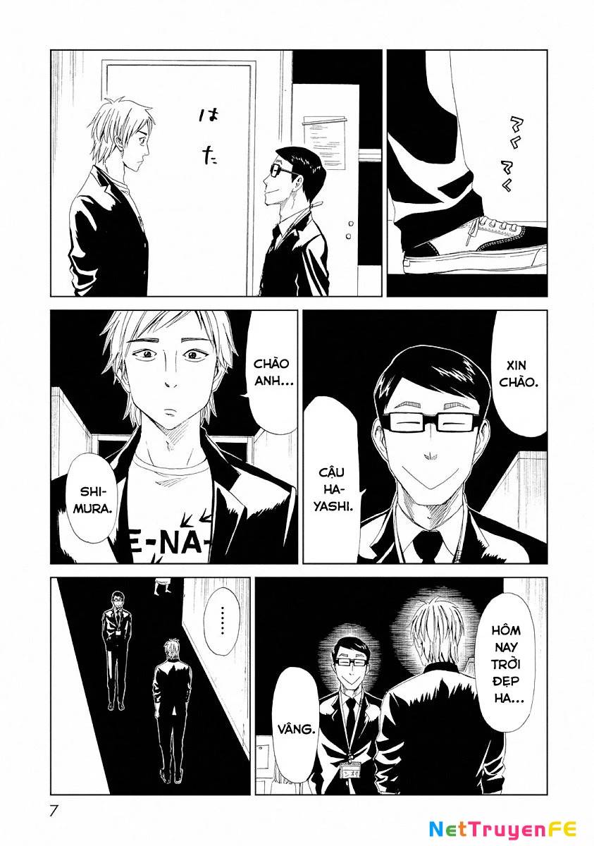 Văn Phòng Công Chứng Sau Khi Chết Chap 21 - Next Chap 22