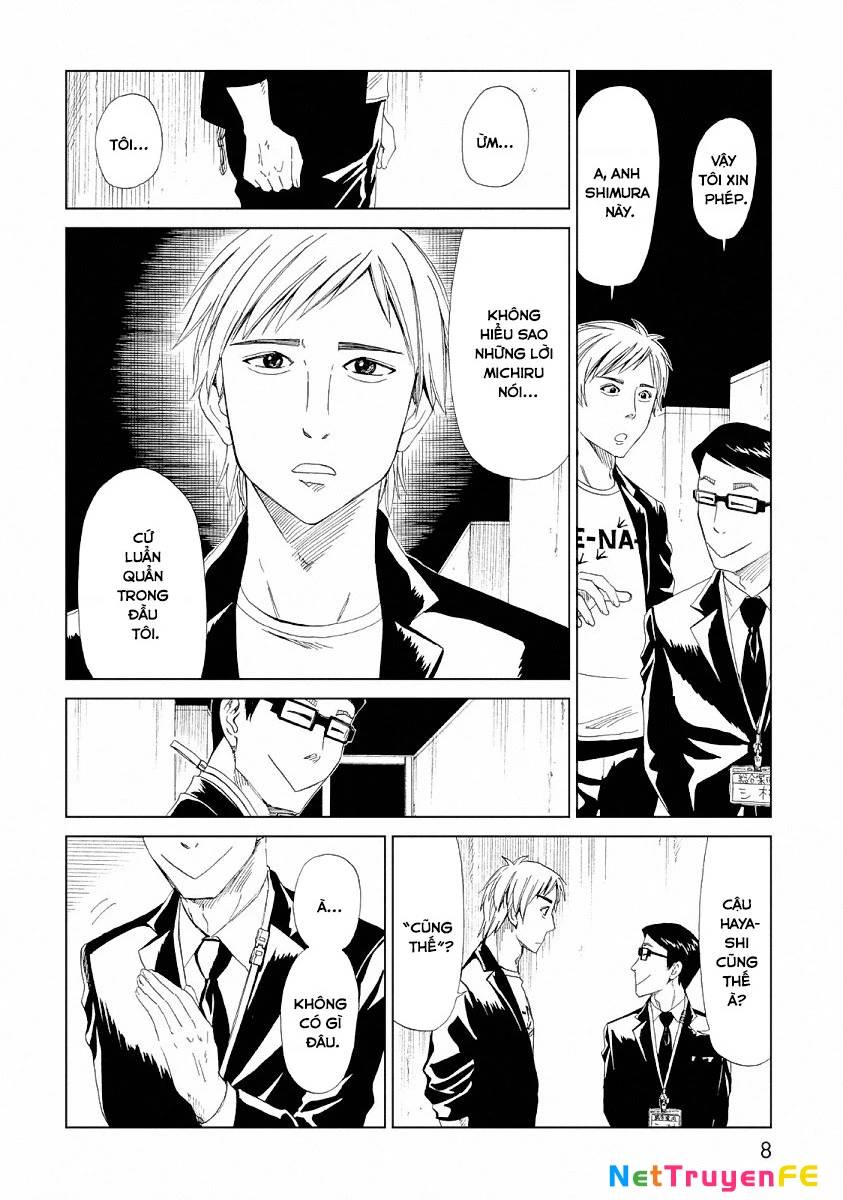 Văn Phòng Công Chứng Sau Khi Chết Chap 21 - Next Chap 22