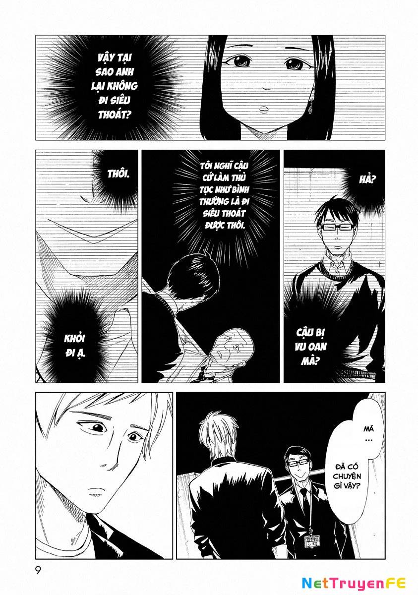 Văn Phòng Công Chứng Sau Khi Chết Chap 21 - Next Chap 22