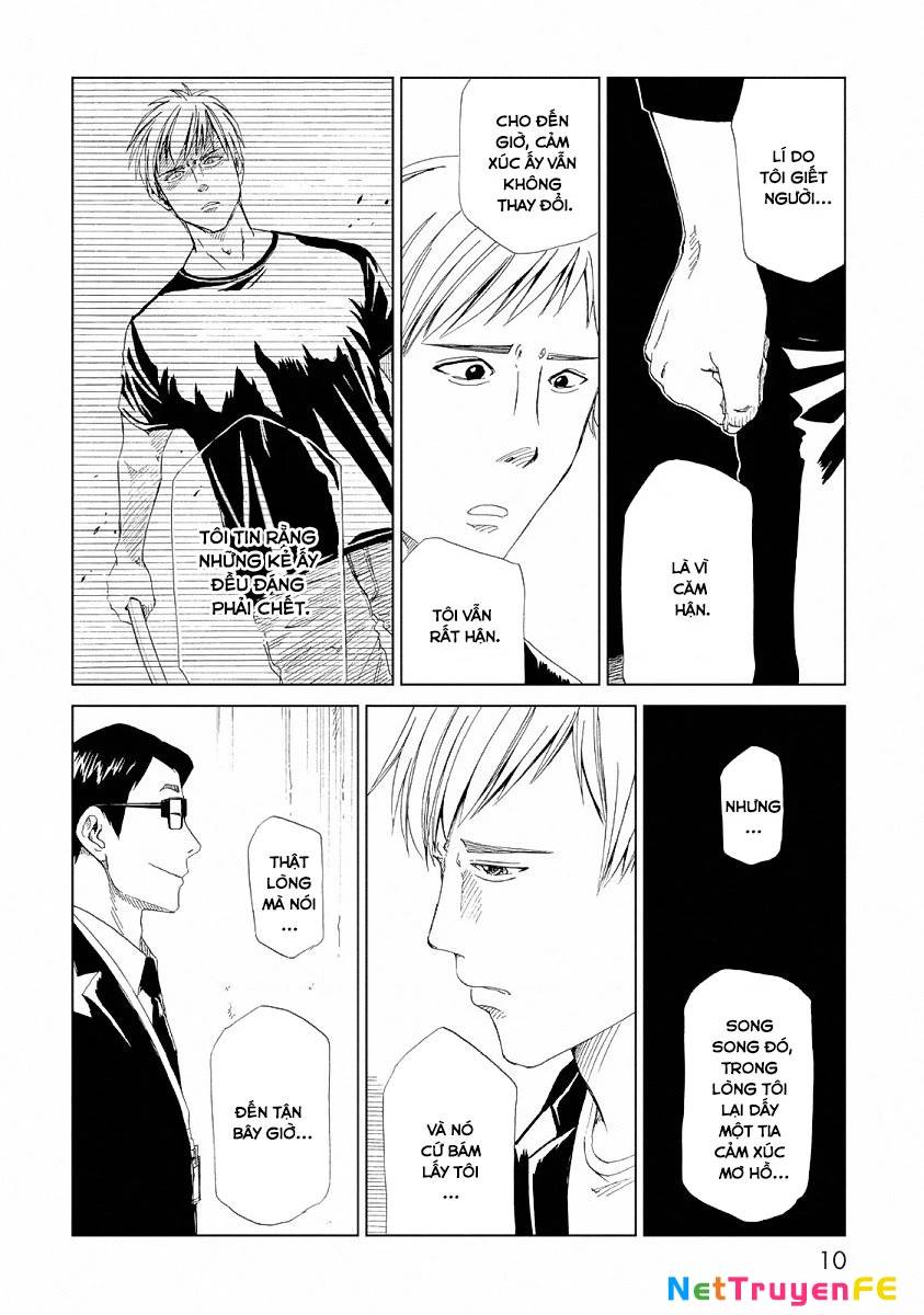 Văn Phòng Công Chứng Sau Khi Chết Chap 21 - Next Chap 22