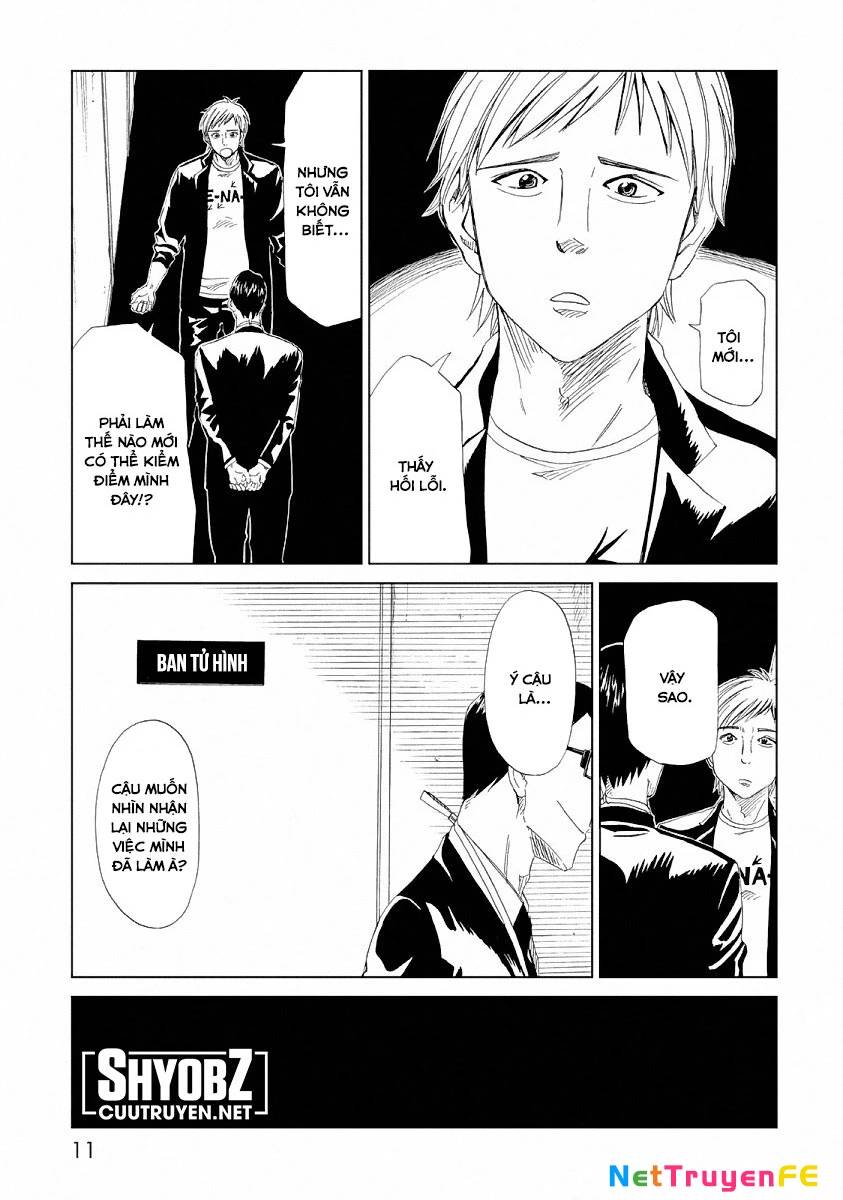 Văn Phòng Công Chứng Sau Khi Chết Chap 21 - Next Chap 22