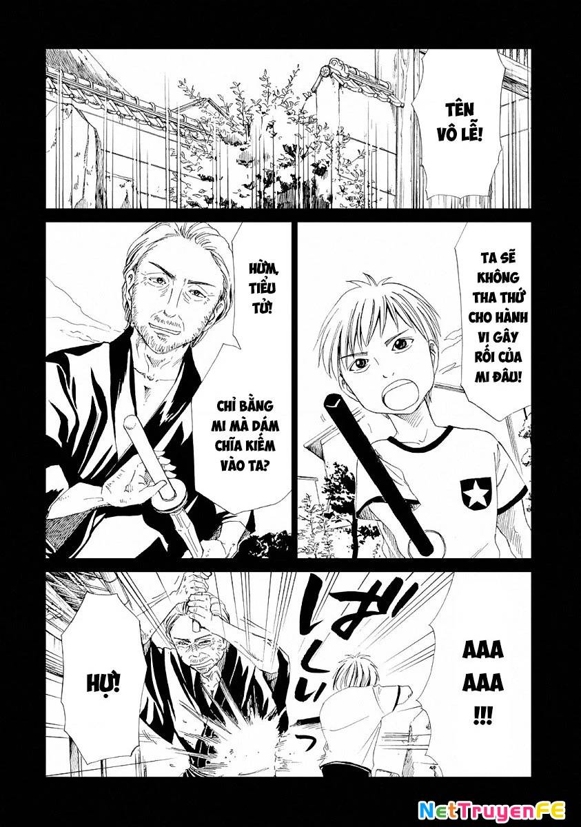 Văn Phòng Công Chứng Sau Khi Chết Chap 21 - Next Chap 22