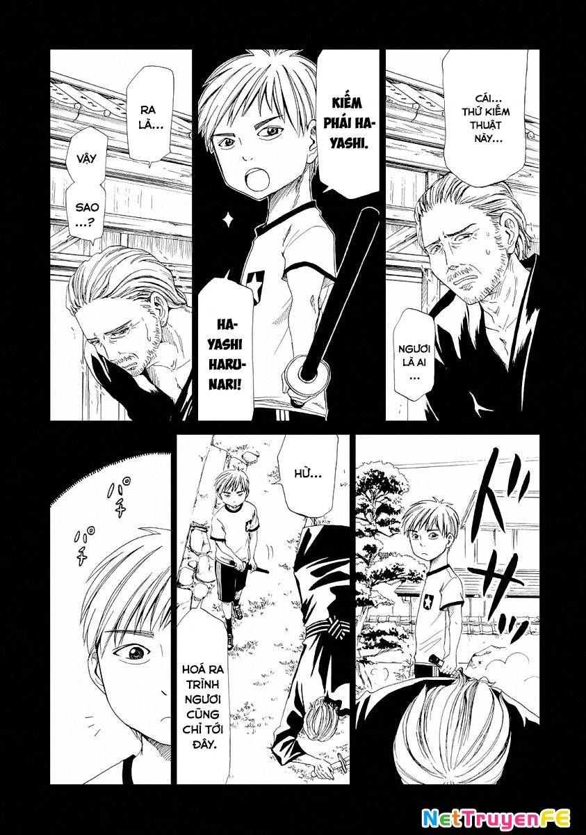 Văn Phòng Công Chứng Sau Khi Chết Chap 21 - Next Chap 22