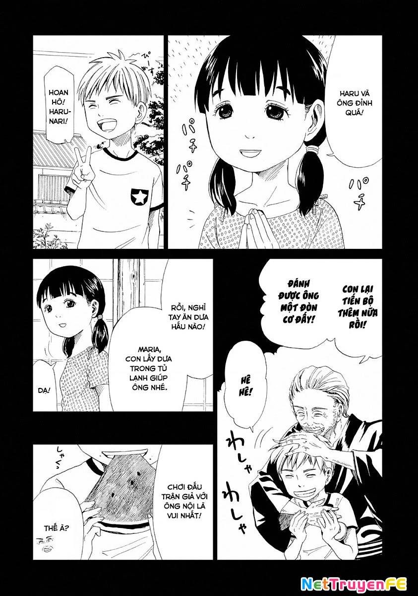 Văn Phòng Công Chứng Sau Khi Chết Chap 21 - Next Chap 22