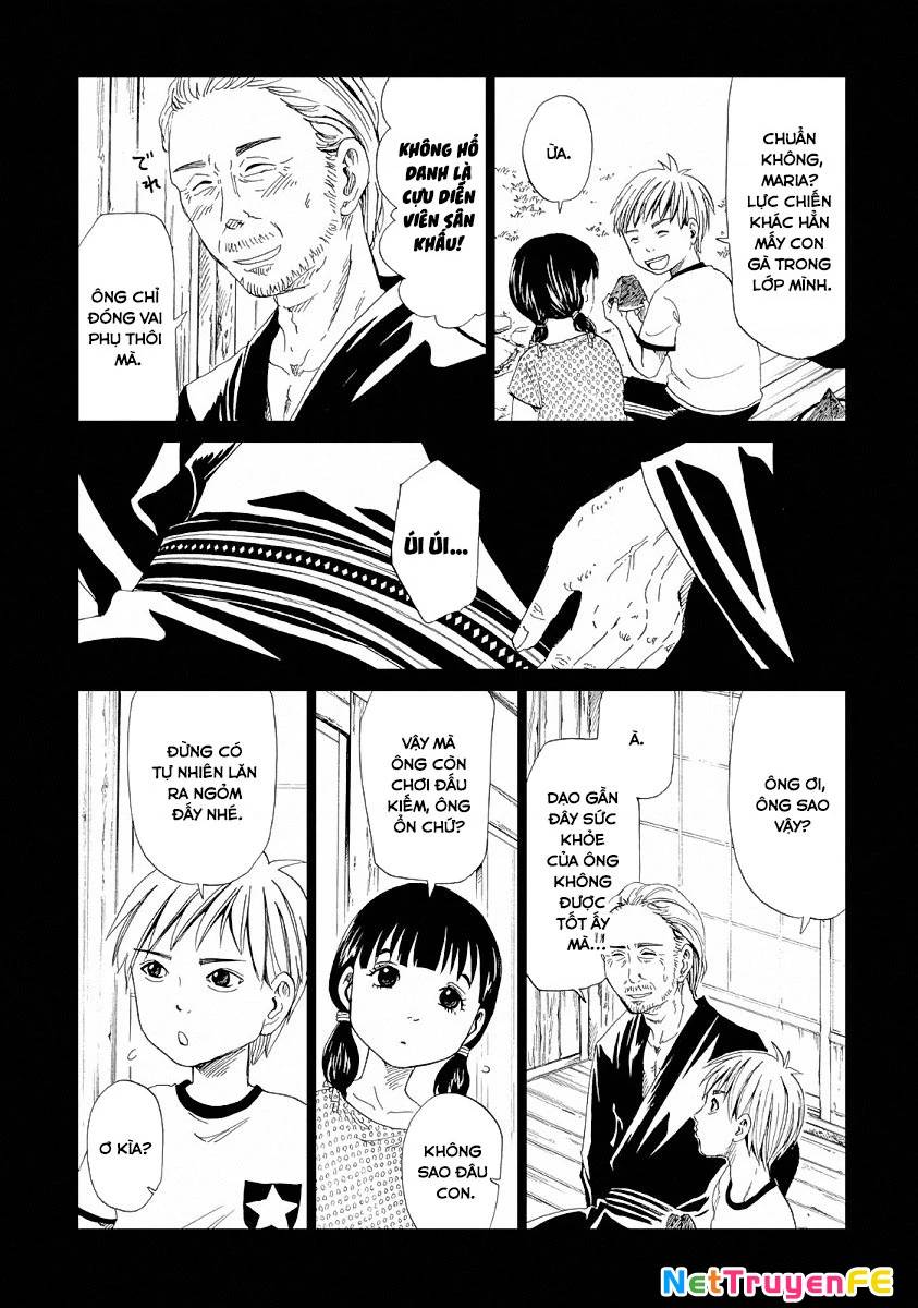 Văn Phòng Công Chứng Sau Khi Chết Chap 21 - Next Chap 22