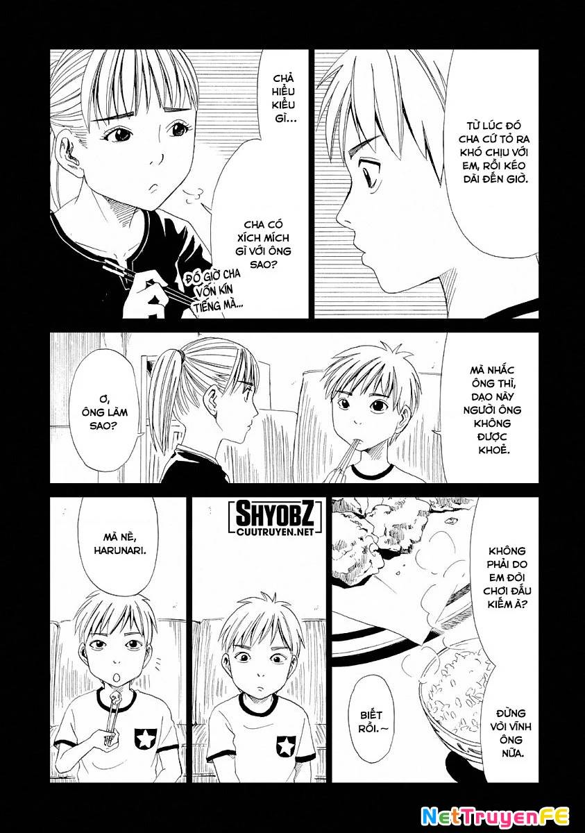 Văn Phòng Công Chứng Sau Khi Chết Chap 21 - Next Chap 22