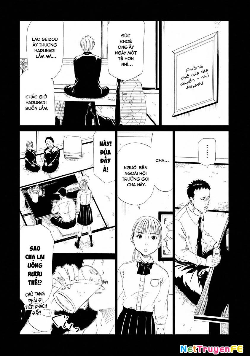 Văn Phòng Công Chứng Sau Khi Chết Chap 21 - Next Chap 22