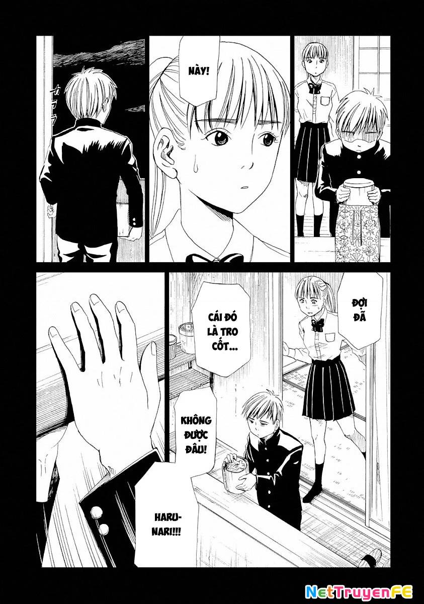 Văn Phòng Công Chứng Sau Khi Chết Chap 21 - Next Chap 22