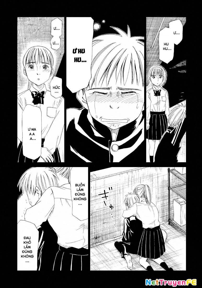 Văn Phòng Công Chứng Sau Khi Chết Chap 21 - Next Chap 22