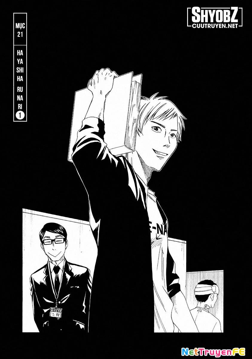 Văn Phòng Công Chứng Sau Khi Chết Chap 21 - Next Chap 22