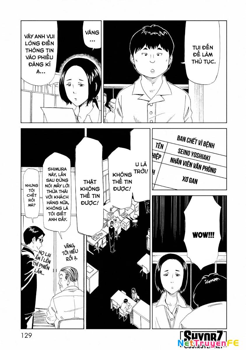 Văn Phòng Công Chứng Sau Khi Chết Chap 24 - Next Chap 25