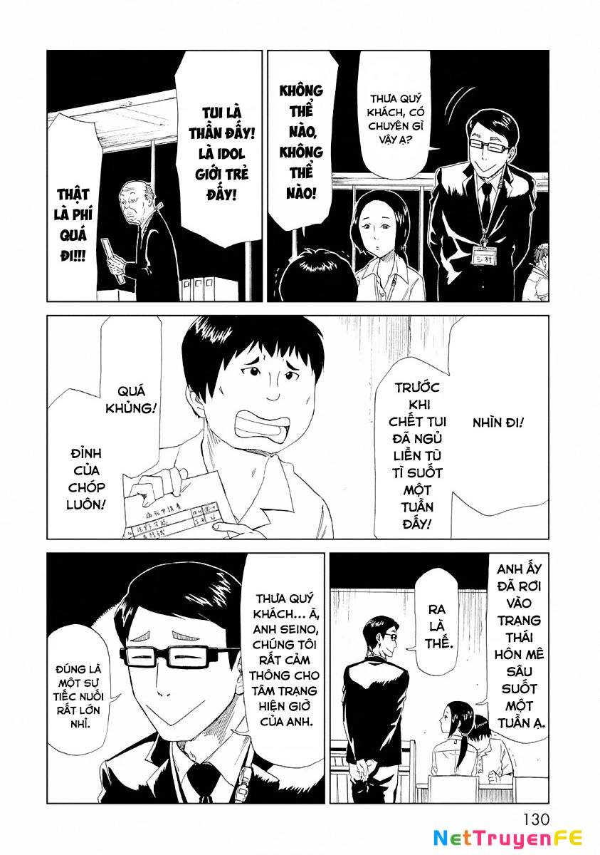 Văn Phòng Công Chứng Sau Khi Chết Chap 24 - Next Chap 25