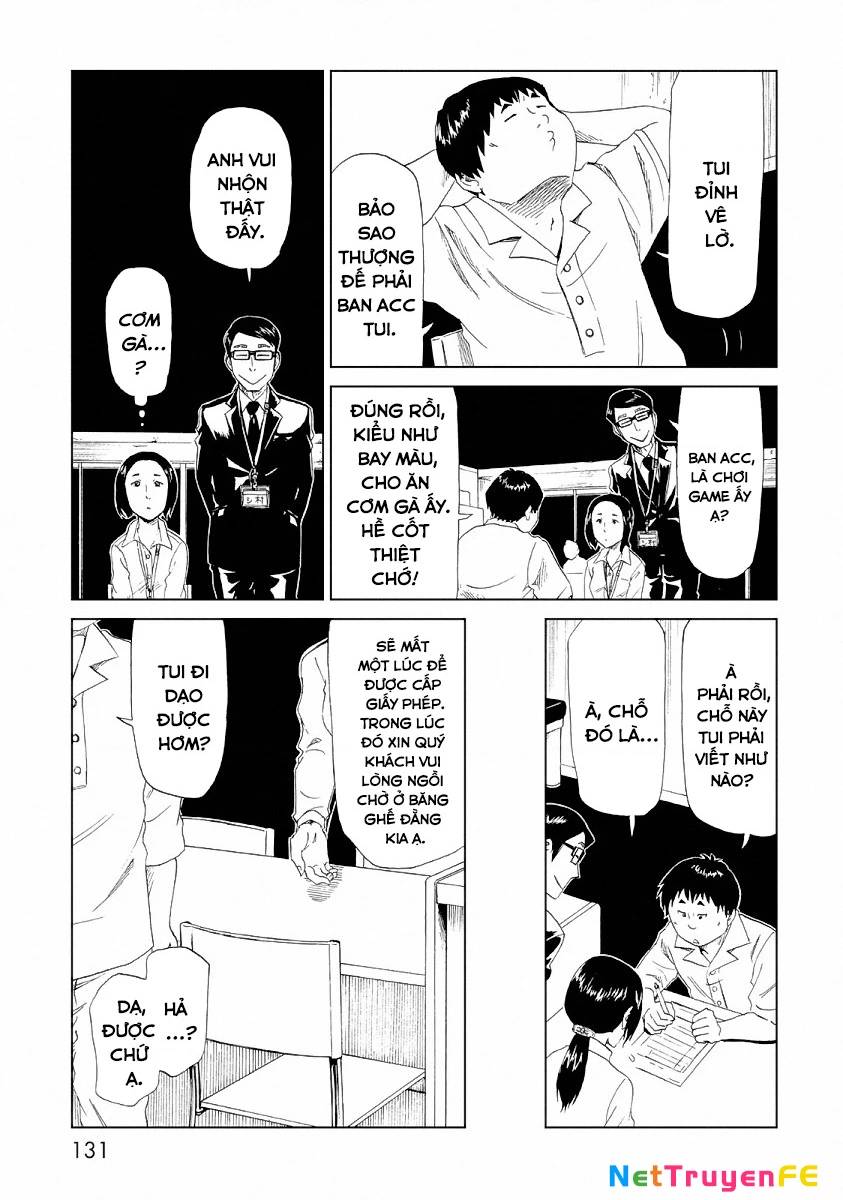 Văn Phòng Công Chứng Sau Khi Chết Chap 24 - Next Chap 25