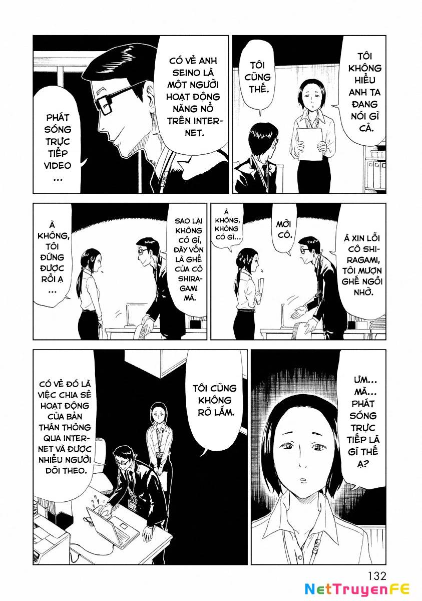 Văn Phòng Công Chứng Sau Khi Chết Chap 24 - Next Chap 25