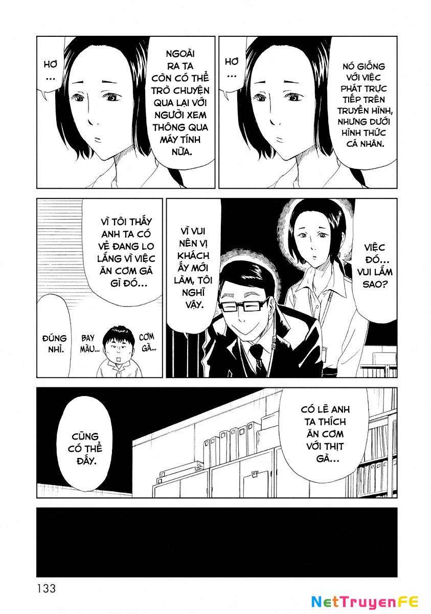 Văn Phòng Công Chứng Sau Khi Chết Chap 24 - Next Chap 25