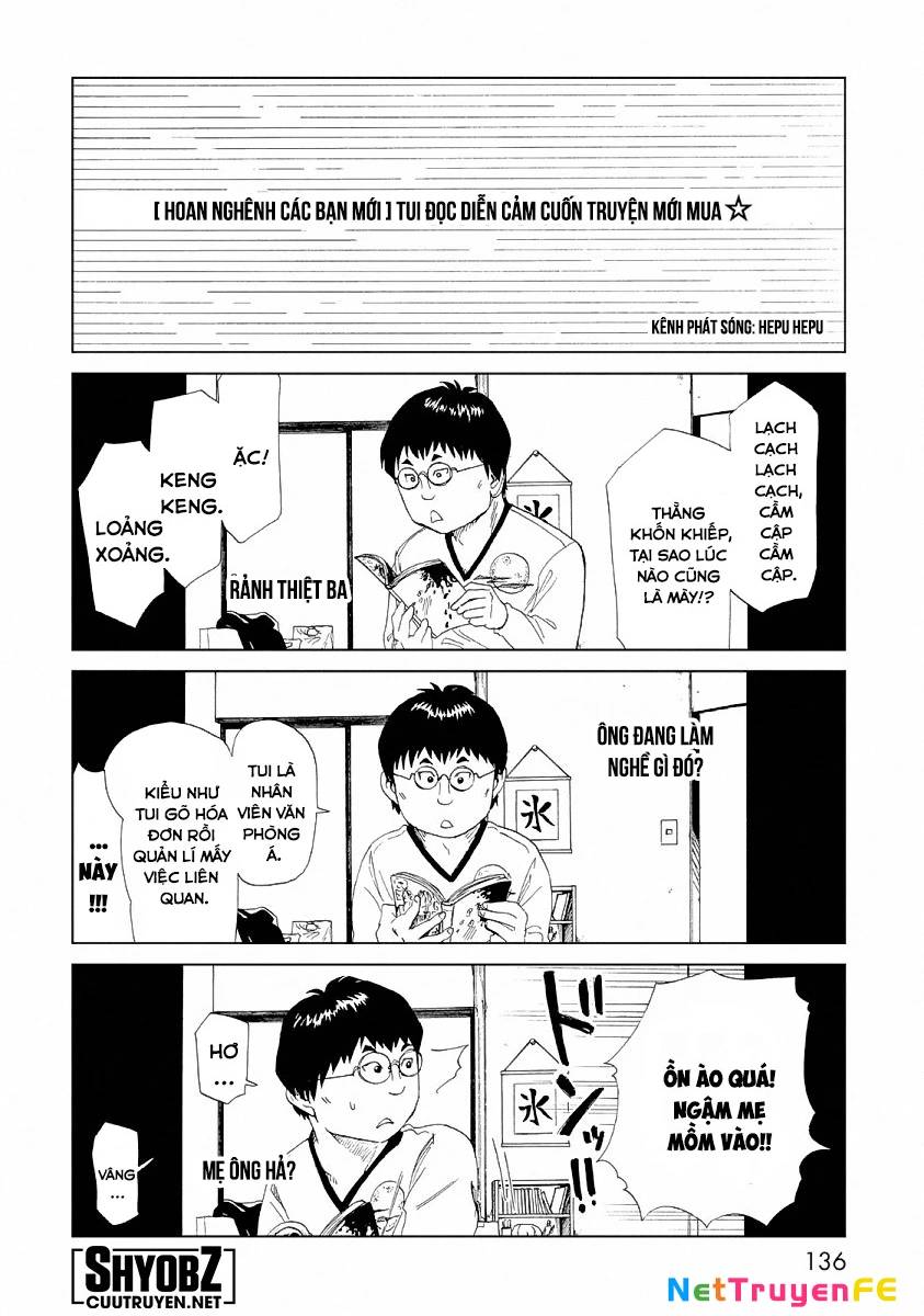 Văn Phòng Công Chứng Sau Khi Chết Chap 24 - Next Chap 25