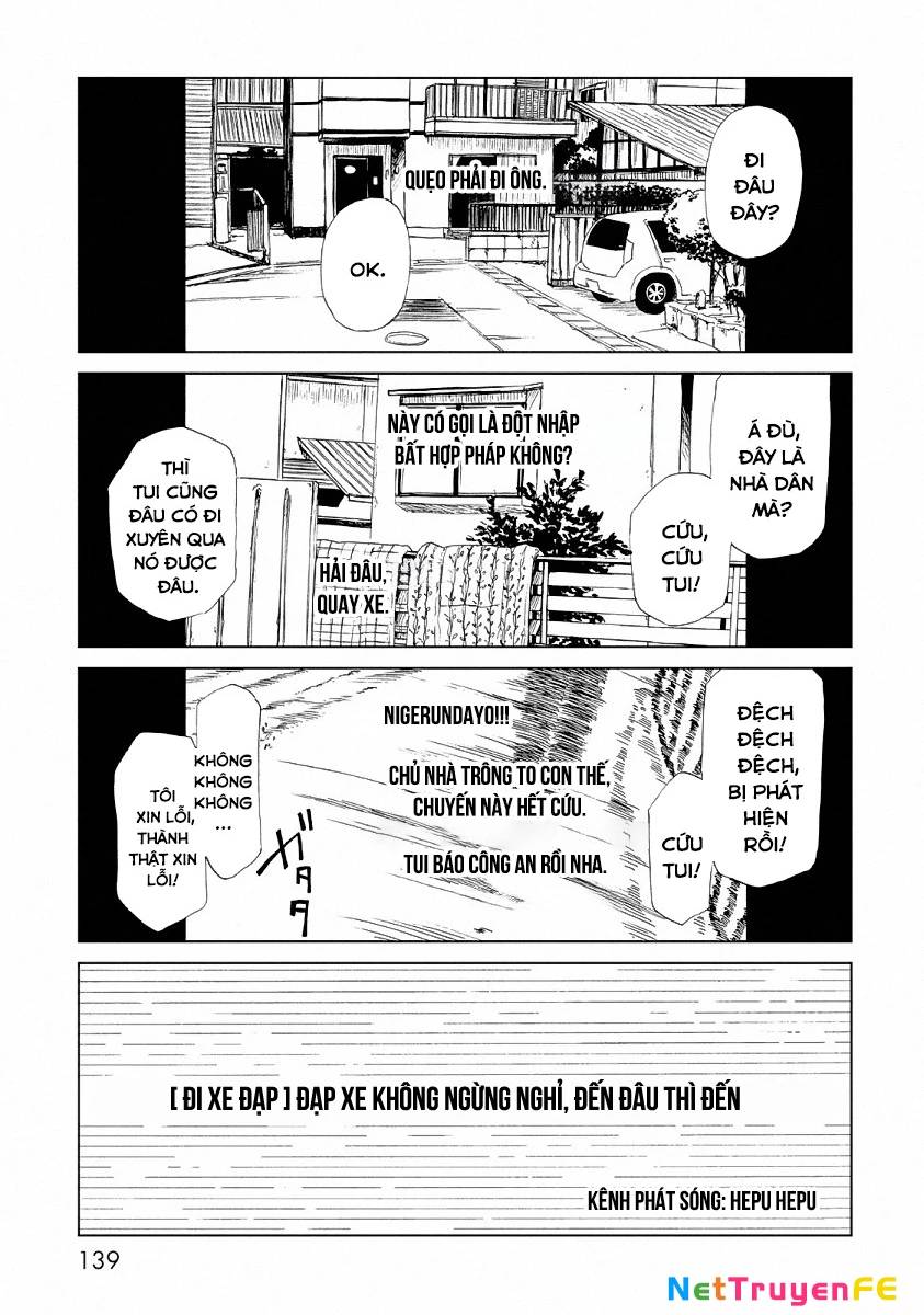 Văn Phòng Công Chứng Sau Khi Chết Chap 24 - Next Chap 25