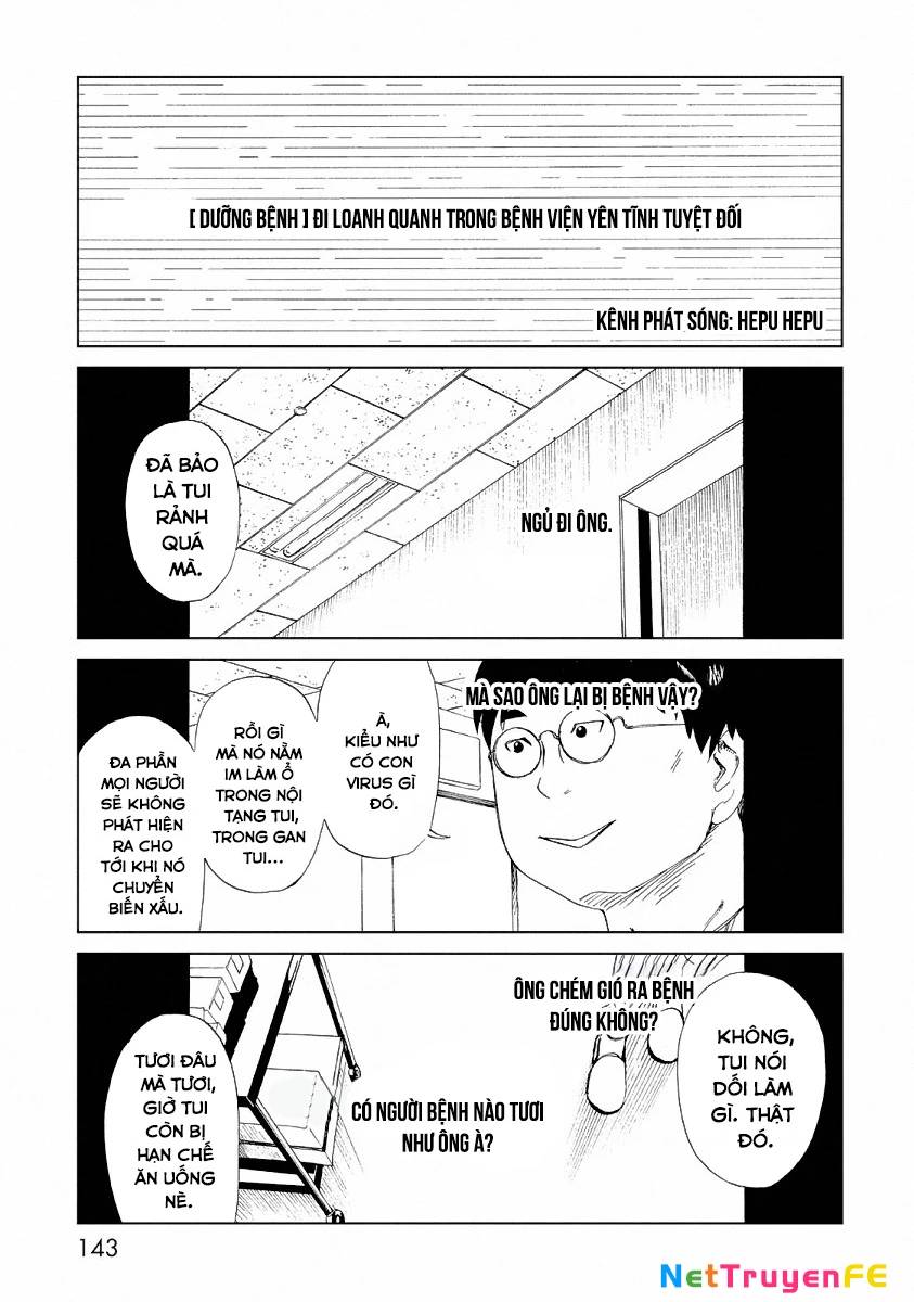 Văn Phòng Công Chứng Sau Khi Chết Chap 24 - Next Chap 25