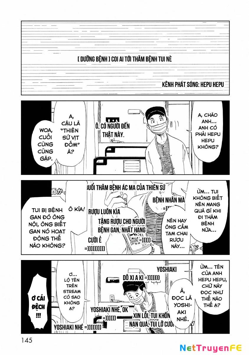 Văn Phòng Công Chứng Sau Khi Chết Chap 24 - Next Chap 25