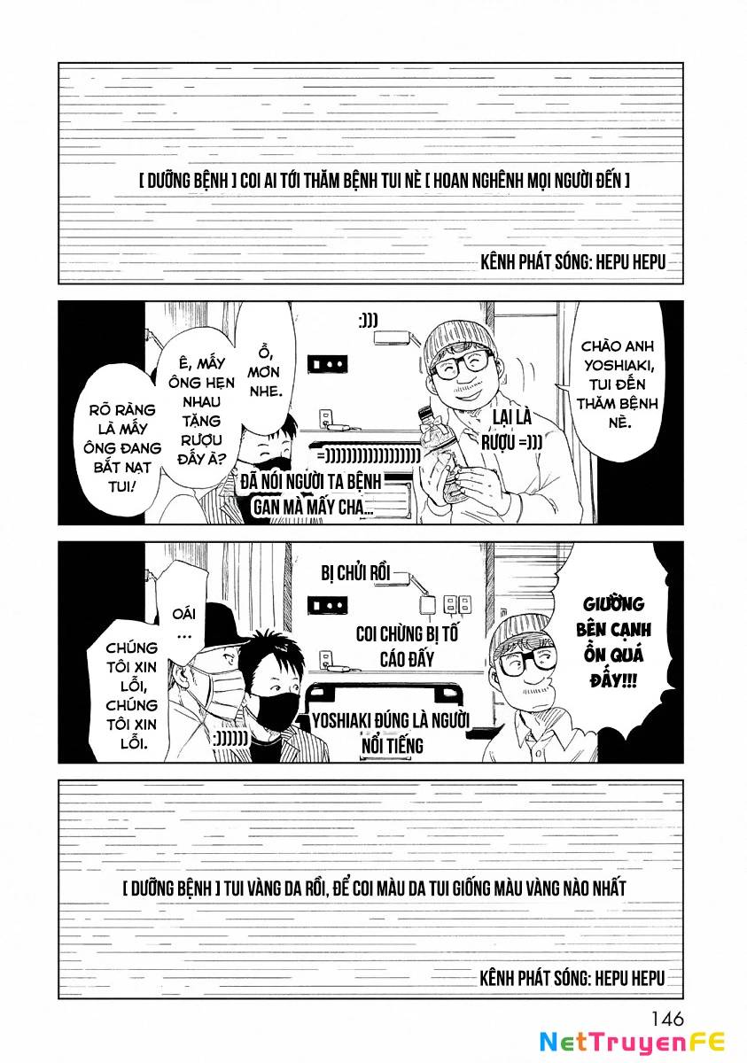 Văn Phòng Công Chứng Sau Khi Chết Chap 24 - Next Chap 25