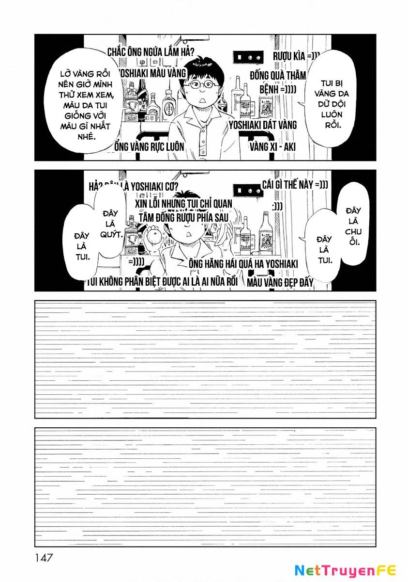 Văn Phòng Công Chứng Sau Khi Chết Chap 24 - Next Chap 25