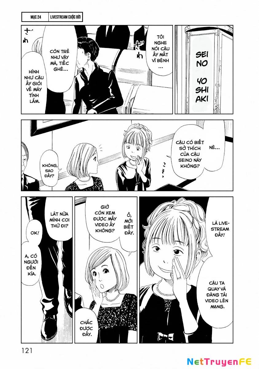 Văn Phòng Công Chứng Sau Khi Chết Chap 24 - Next Chap 25