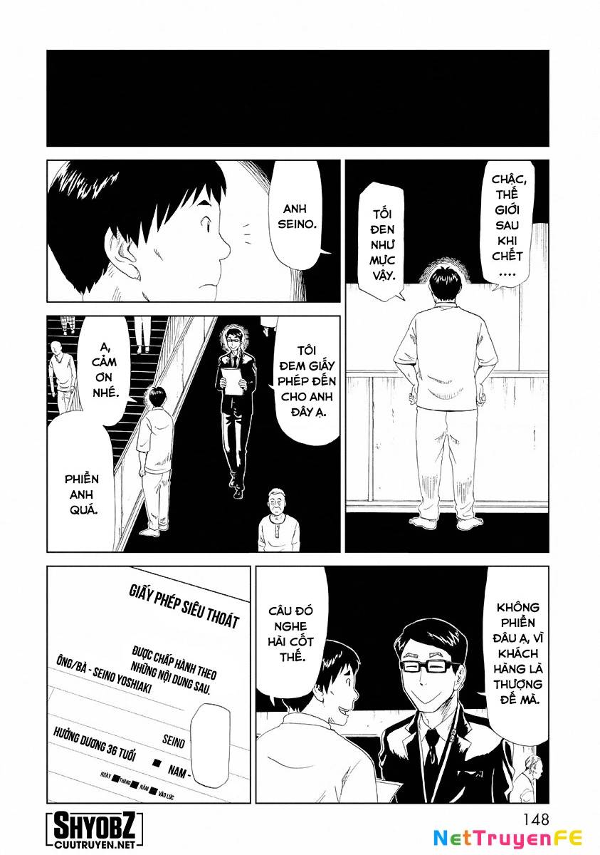 Văn Phòng Công Chứng Sau Khi Chết Chap 24 - Next Chap 25