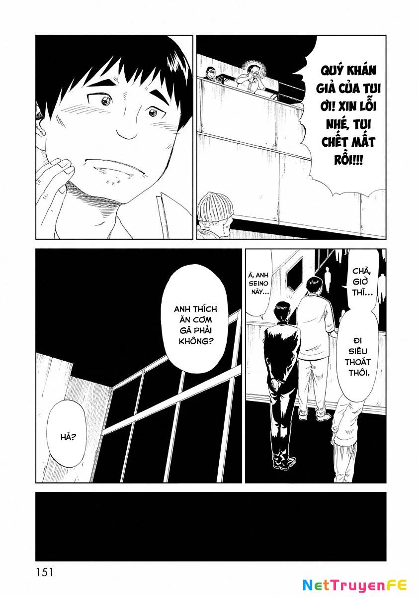 Văn Phòng Công Chứng Sau Khi Chết Chap 24 - Next Chap 25