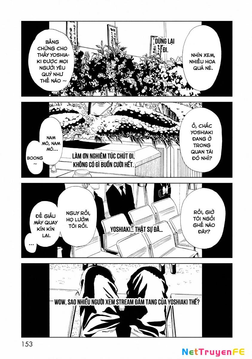 Văn Phòng Công Chứng Sau Khi Chết Chap 24 - Next Chap 25