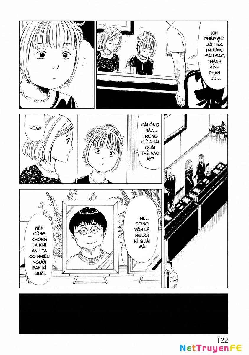 Văn Phòng Công Chứng Sau Khi Chết Chap 24 - Next Chap 25