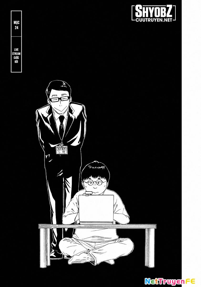 Văn Phòng Công Chứng Sau Khi Chết Chap 24 - Next Chap 25