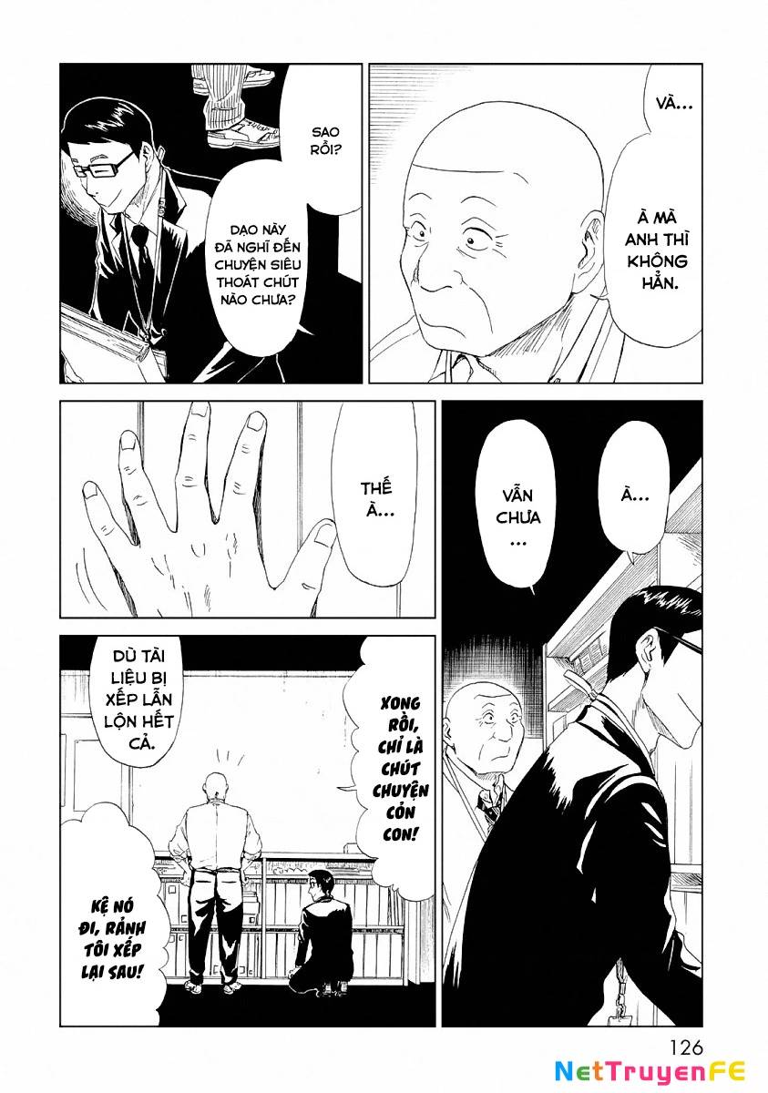 Văn Phòng Công Chứng Sau Khi Chết Chap 24 - Next Chap 25