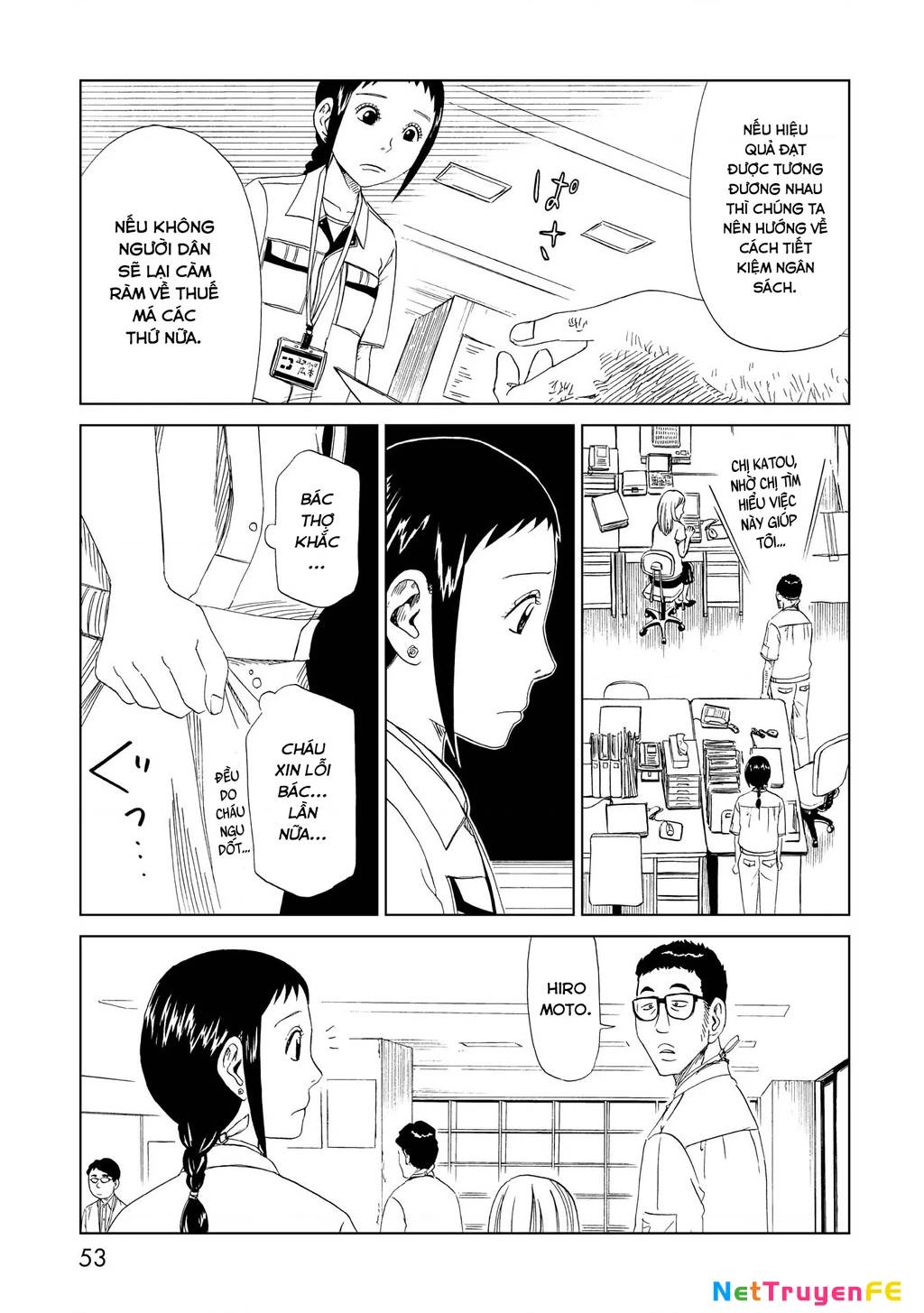 Văn Phòng Công Chứng Sau Khi Chết Chap 26 - Next Chap 27