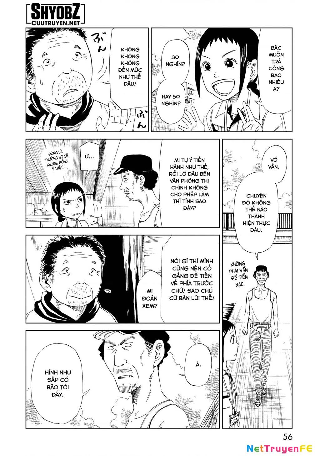 Văn Phòng Công Chứng Sau Khi Chết Chap 26 - Next Chap 27