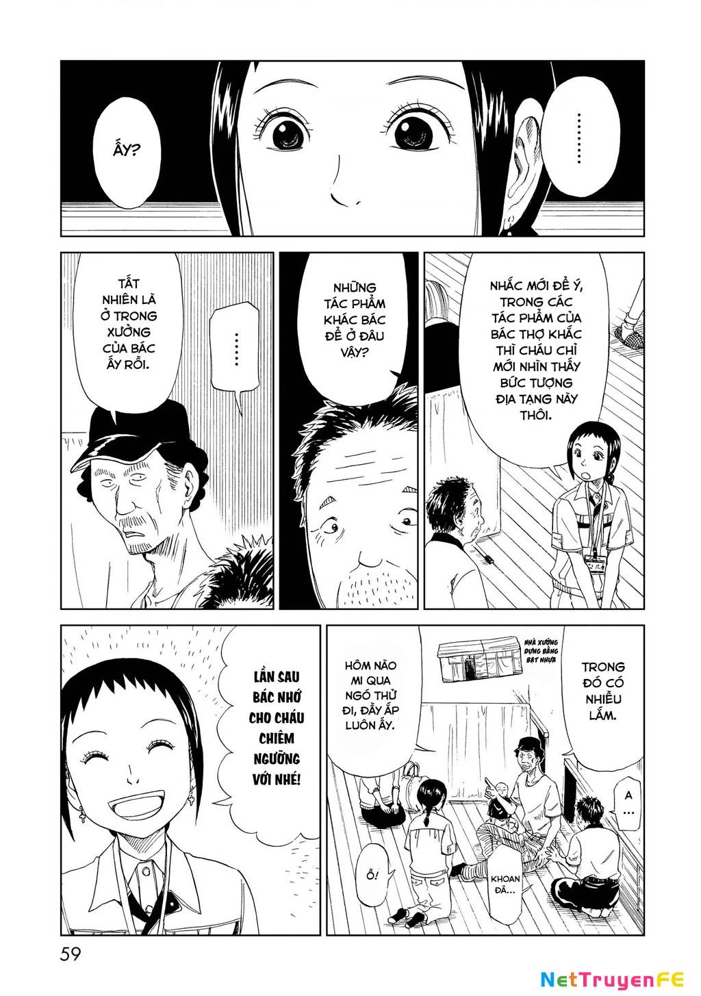 Văn Phòng Công Chứng Sau Khi Chết Chap 26 - Next Chap 27