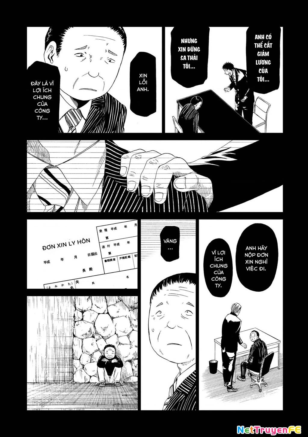 Văn Phòng Công Chứng Sau Khi Chết Chap 26 - Next Chap 27